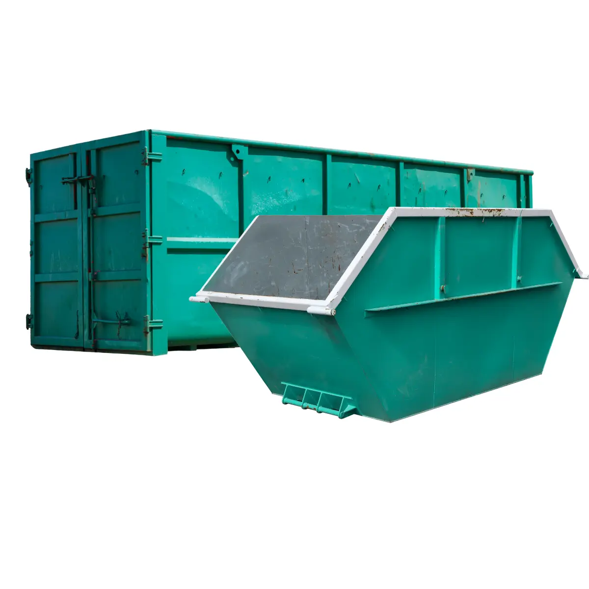 Container – Bundesweite Bereitstellung und Entsorgungslösungen mit easy recycle SHOP