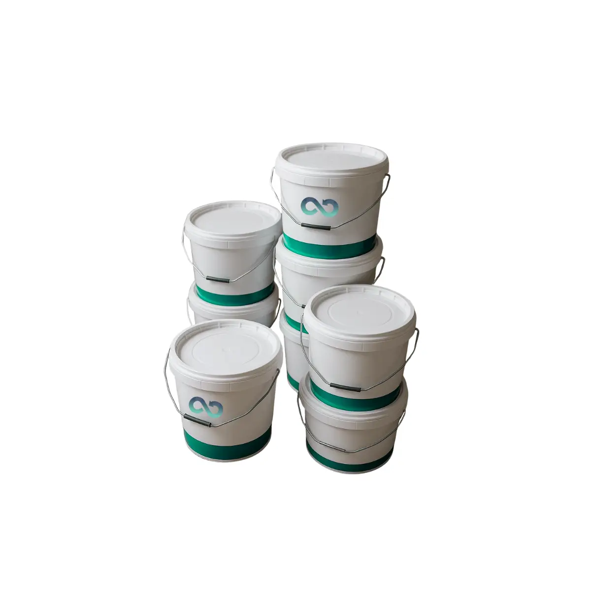 Neuwertige Eimer von easy recycle abholen lassen und zurückgeben