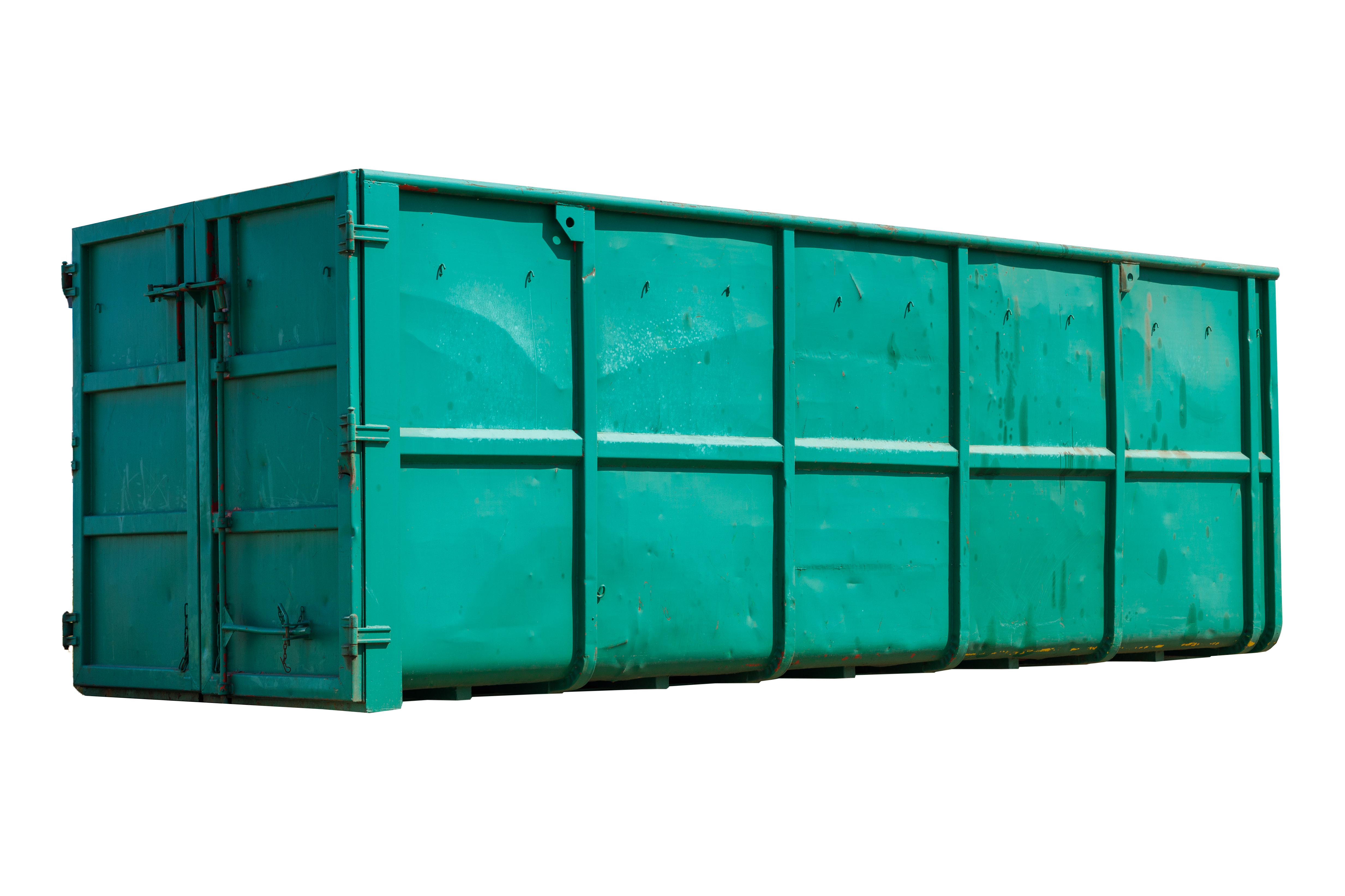 18 m³ Abrollcontainer
