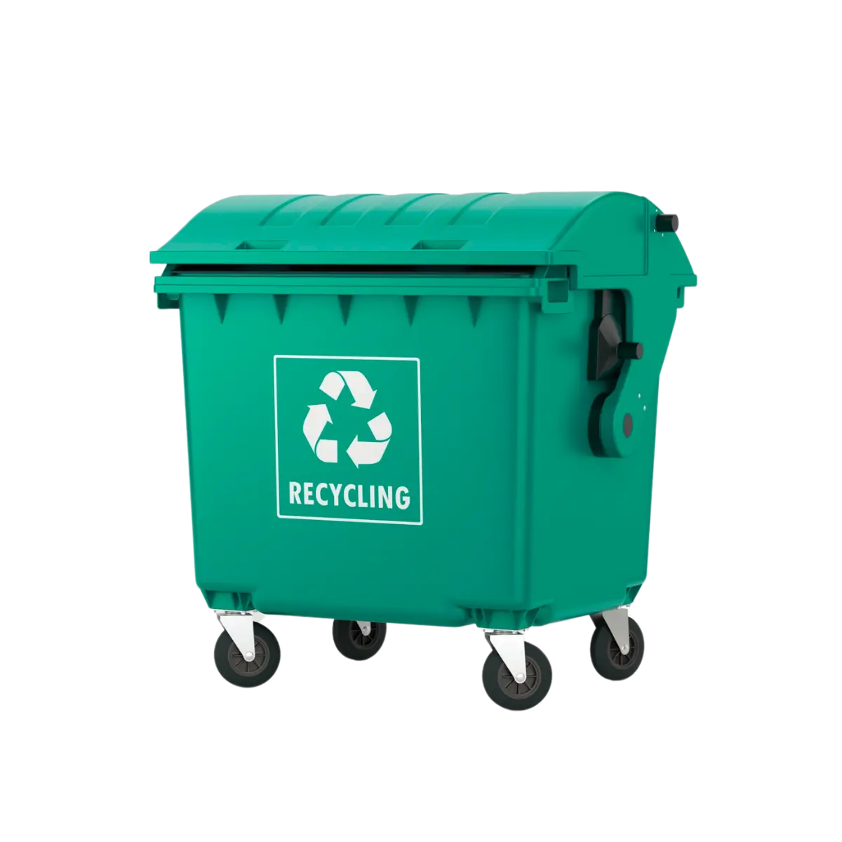 Tonne für Altpapier