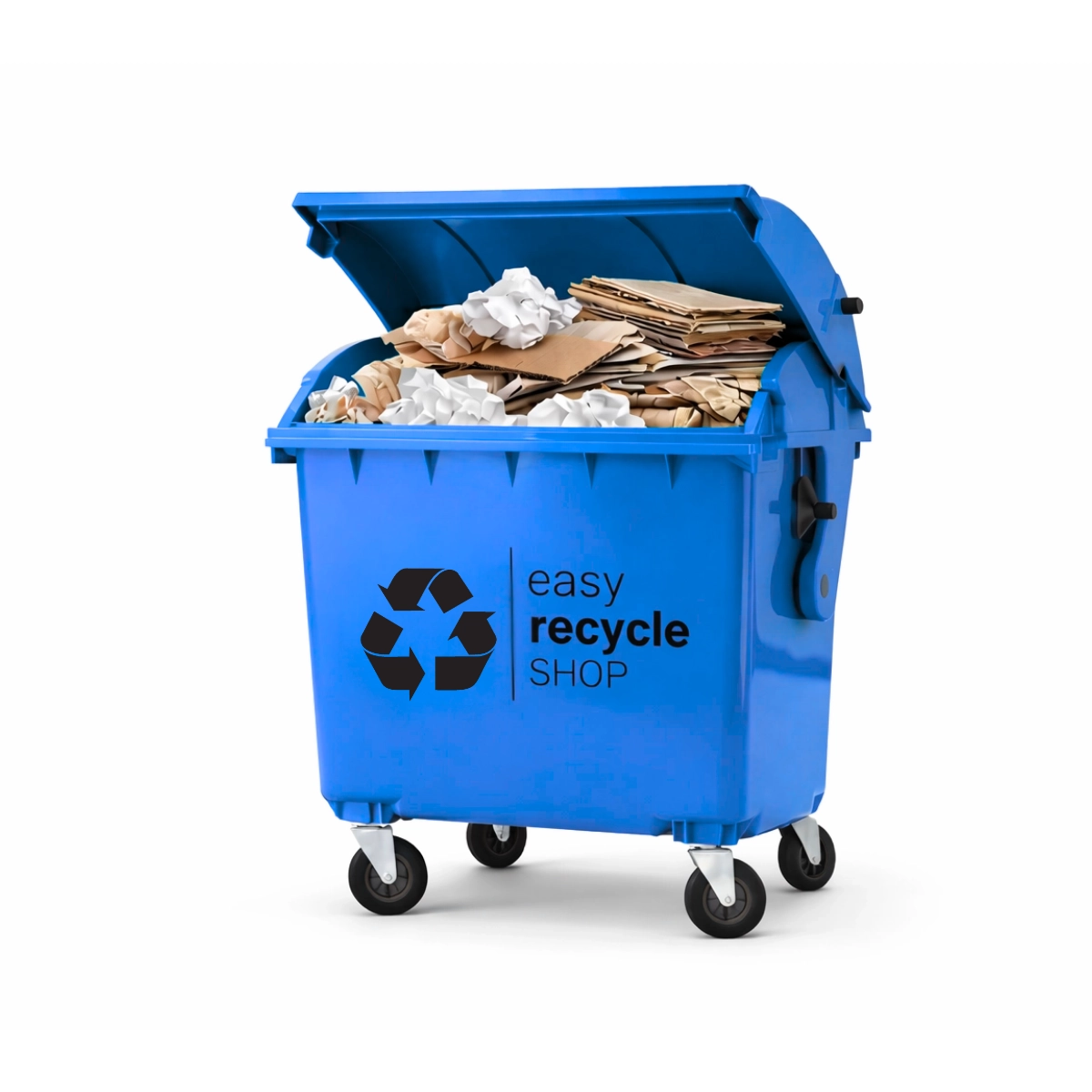 Tonne für Altpapier