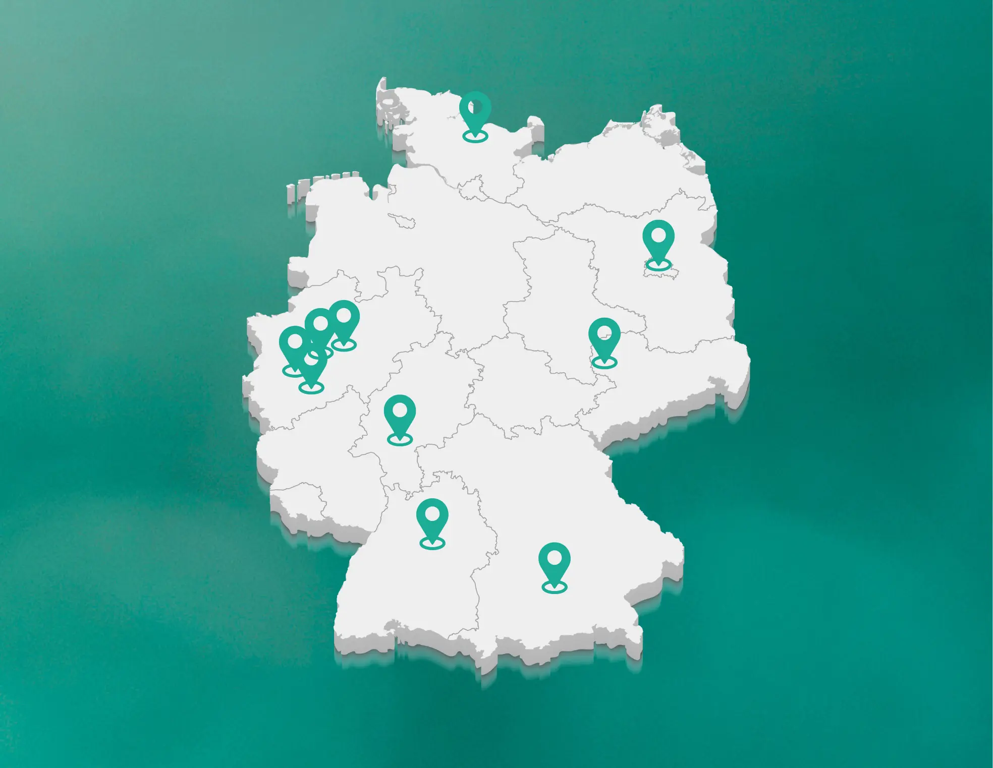 Bundesweit einfach entsorgen – easy recycle