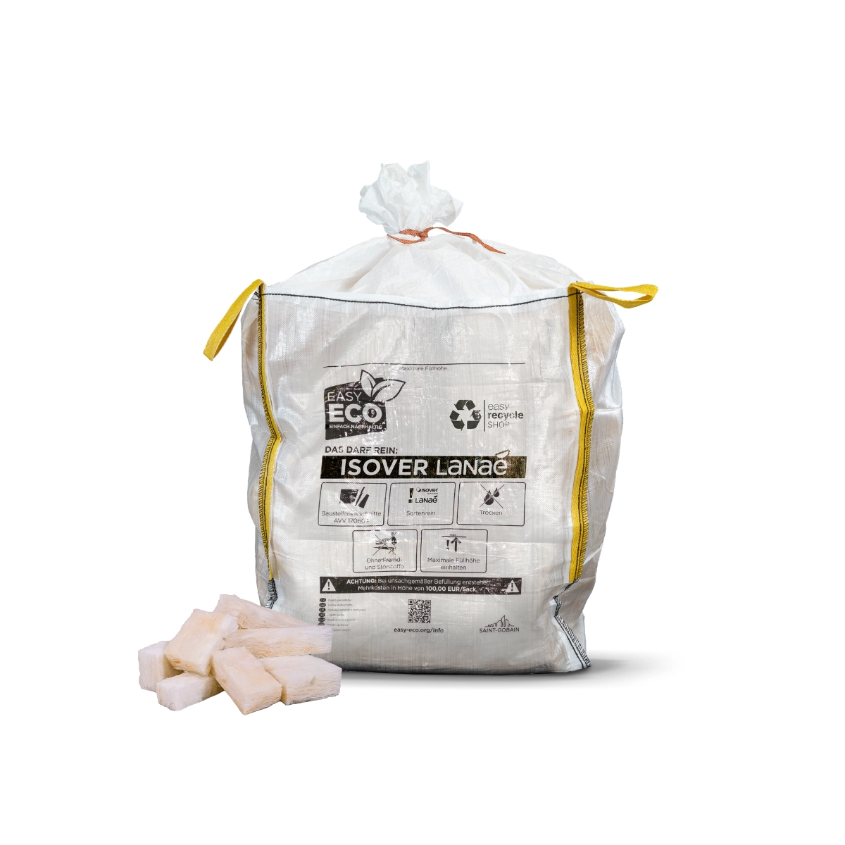 1-2 Stück: Mindermengenzuschlag pro Big Bag (+150.00€)