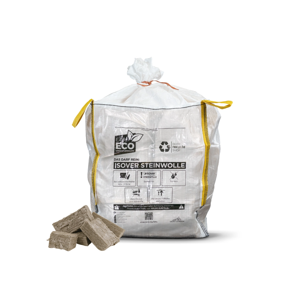 1-2 Stück: Mindermengenzuschlag pro Big Bag (+150.00€)