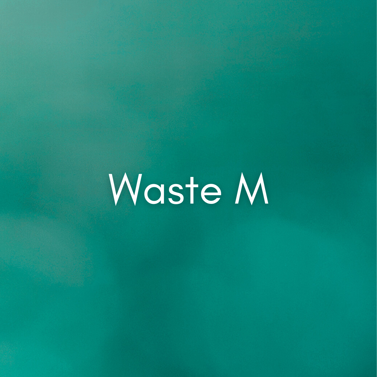 Waste M - Digitales Waste Management