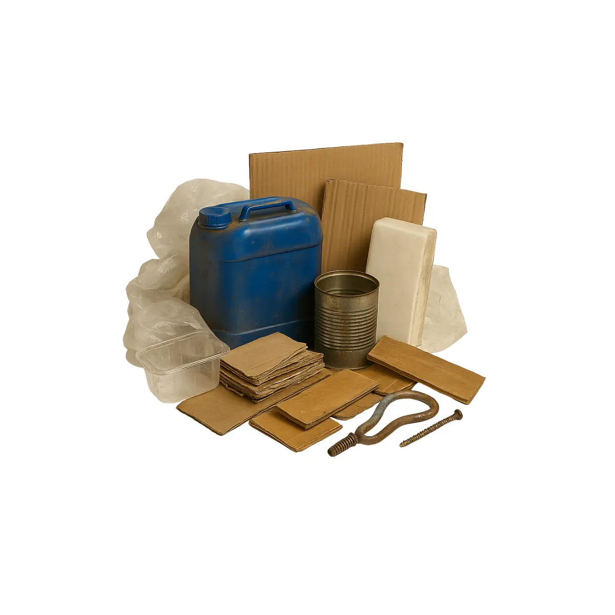 Tonne für Gewerbe- Restabfall – unkomplizierte Entsorgung von gewerblichen Restabfällen mit dem easy recycle SHOP.